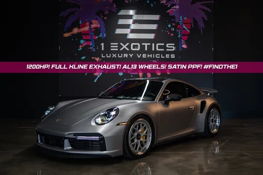 2021 Porsche 911
