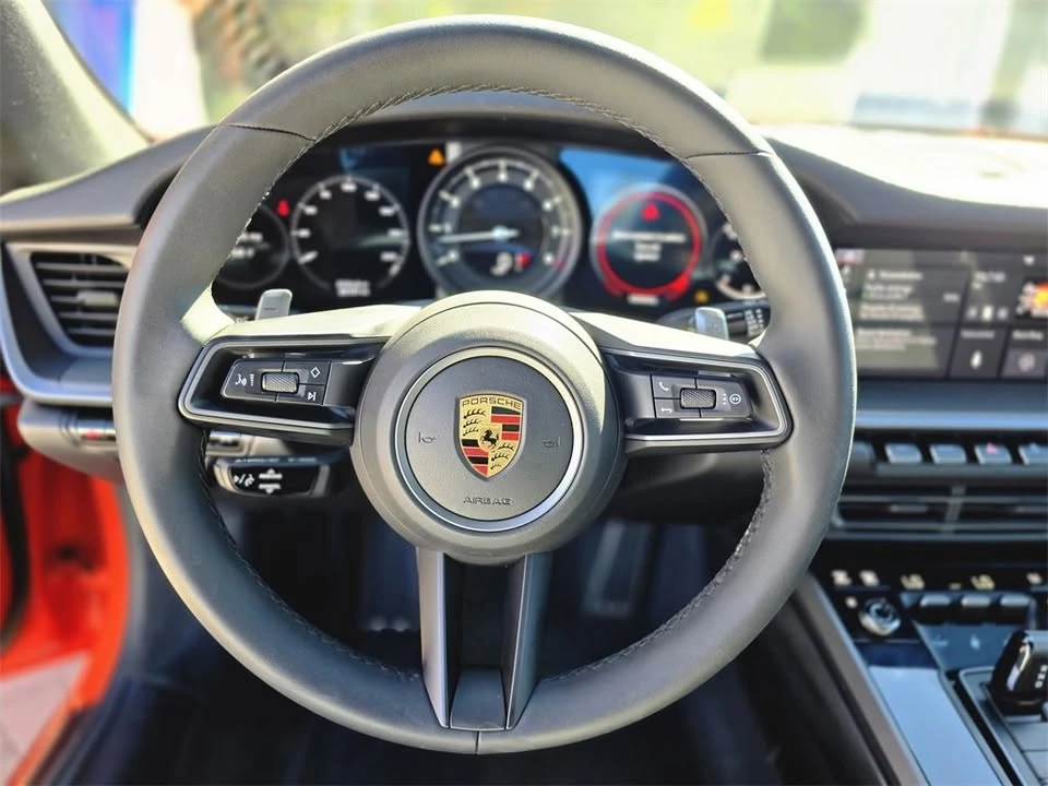 2021 Porsche 992 Carrera - Image 2 of 7