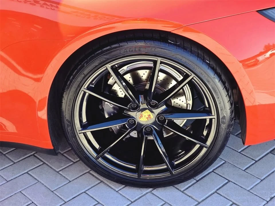 2021 Porsche 992 Carrera - Image 7 of 7