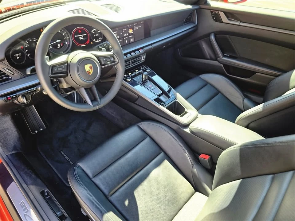 2021 Porsche 992 Carrera - Image 3 of 7