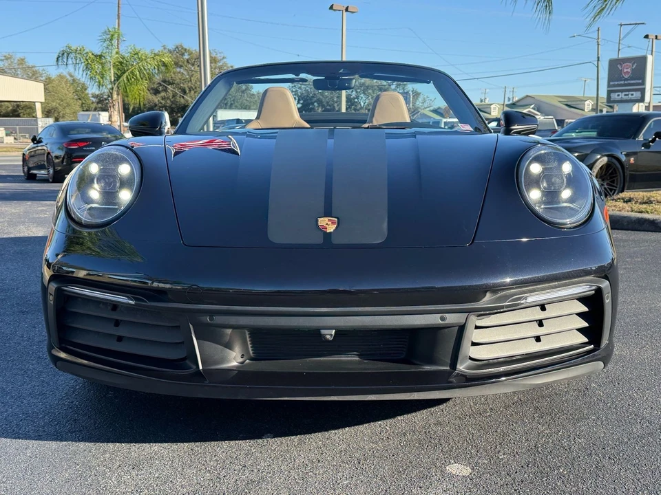 2021 Porsche 992 Carrera - Image 9 of 12