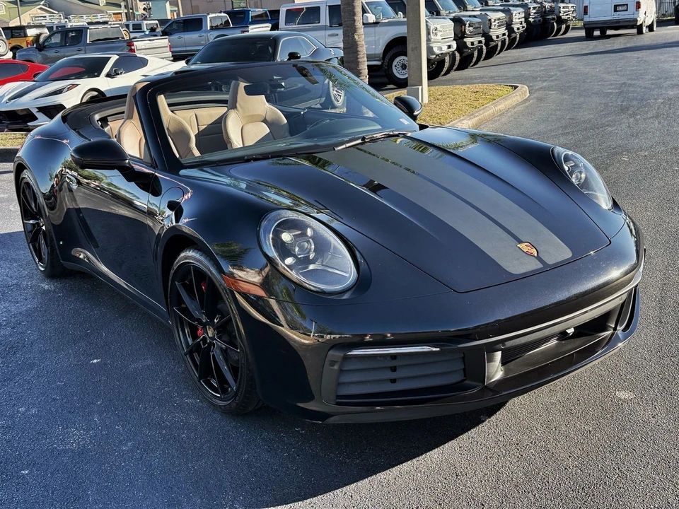 2021 Porsche 992 Carrera - Image 7 of 12