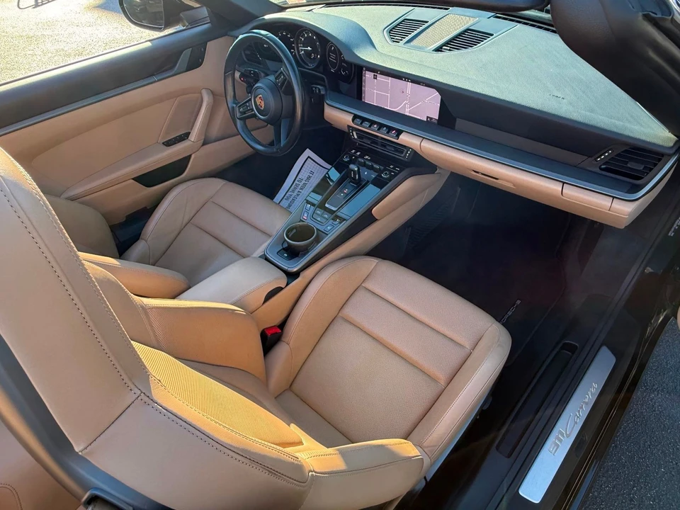 2021 Porsche 992 Carrera - Image 10 of 12