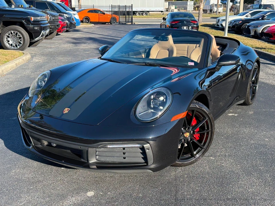 2021 Porsche 992 Carrera - Image 11 of 12