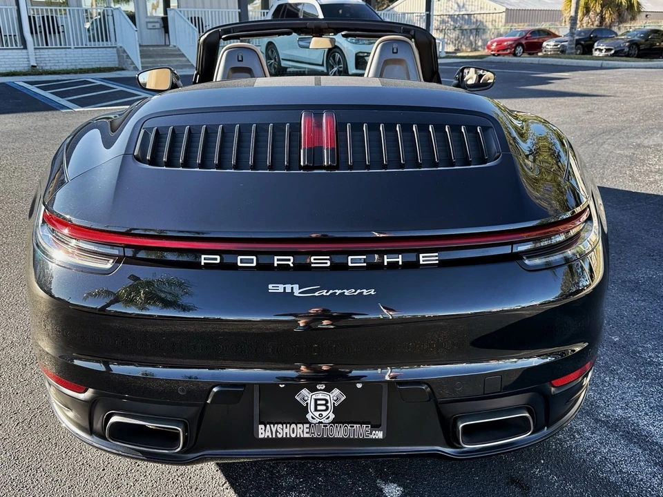 2021 Porsche 992 Carrera - Image 5 of 12