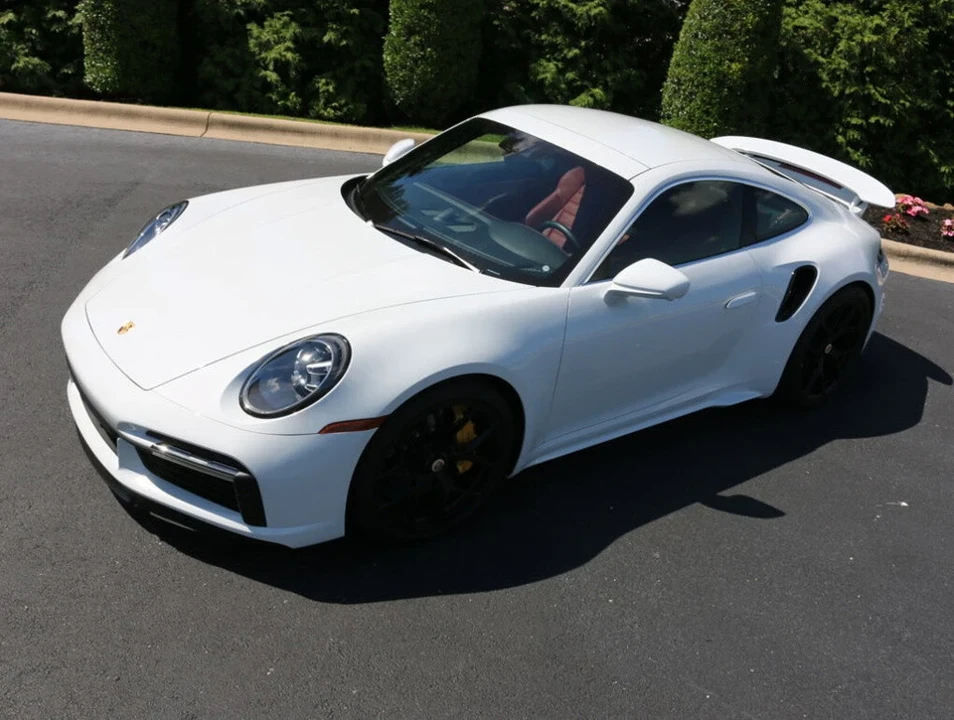 2021 Porsche 992 Turbo S - Image 7 of 21