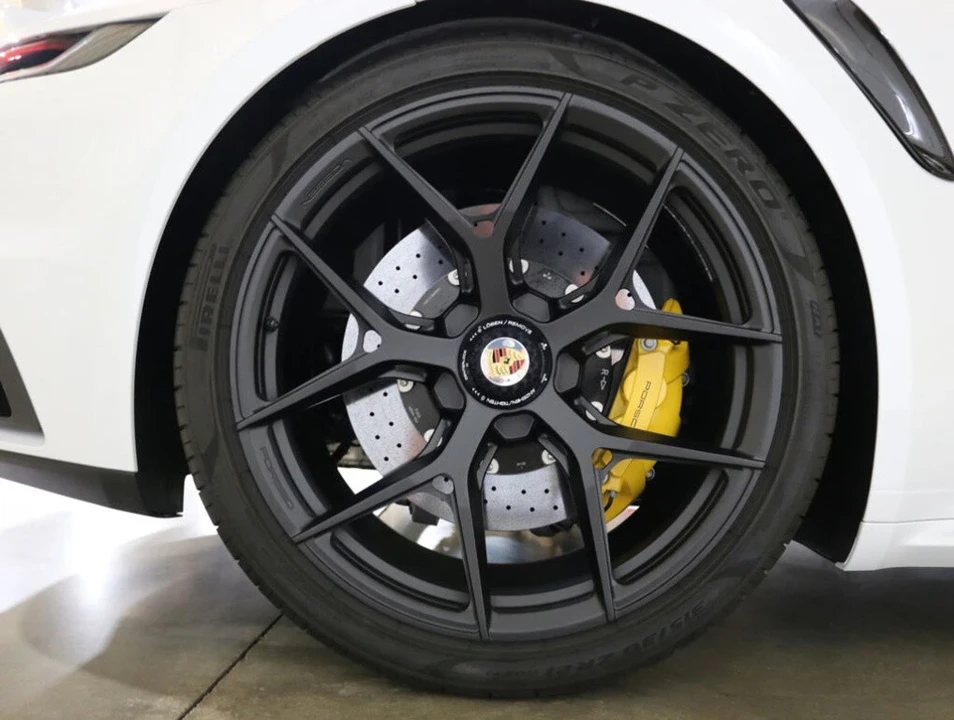 2021 Porsche 992 Turbo S - Image 19 of 21