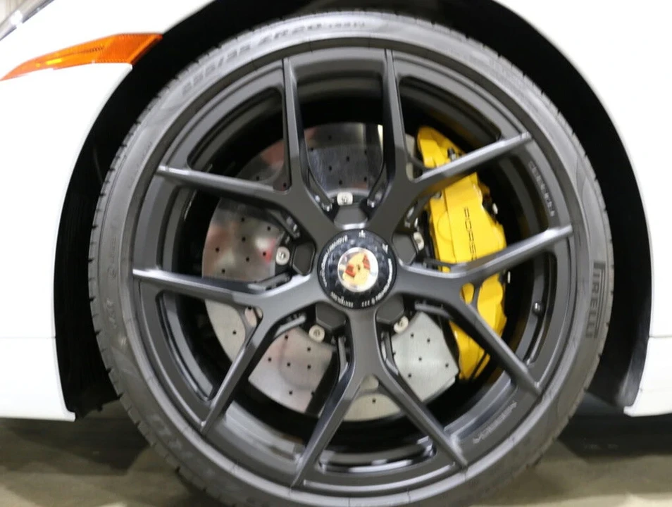 2021 Porsche 992 Turbo S - Image 17 of 21