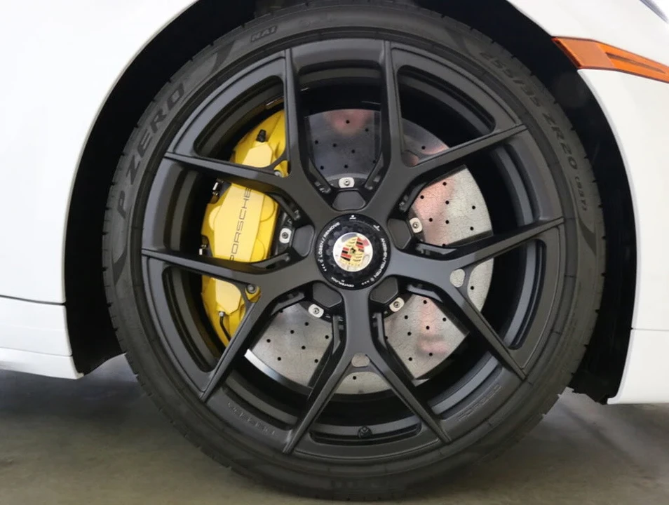 2021 Porsche 992 Turbo S - Image 20 of 21