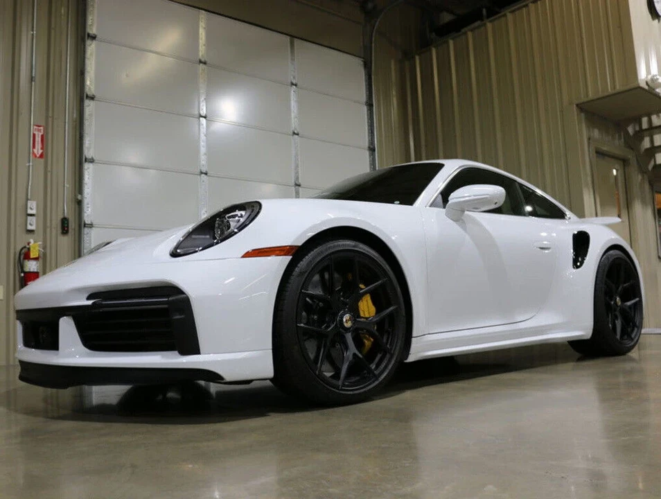 2021 Porsche 992 Turbo S - Image 10 of 21