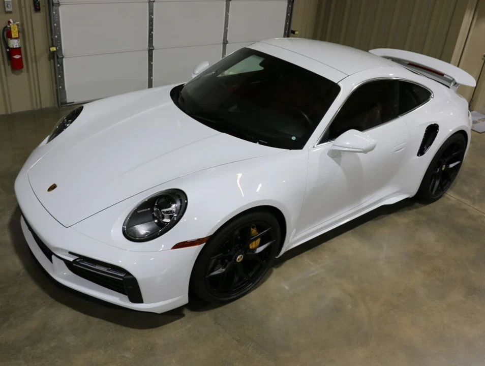 2021 Porsche 992 Turbo S - Image 11 of 21
