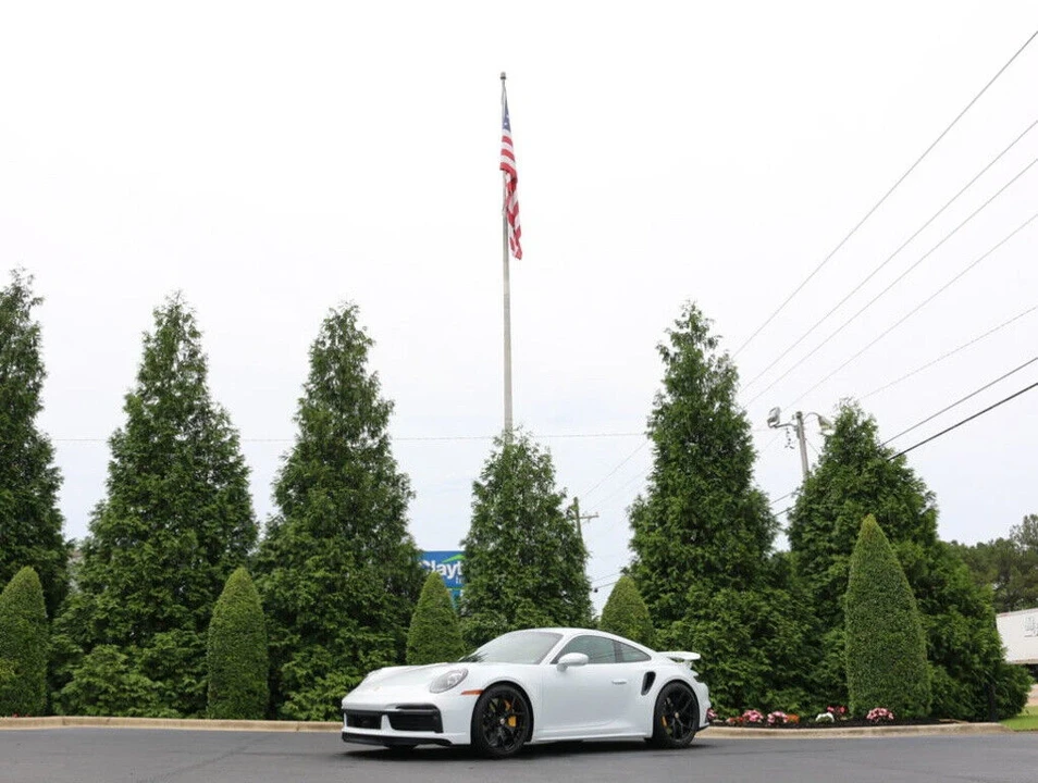 2021 Porsche 992 Turbo S - Image 4 of 21