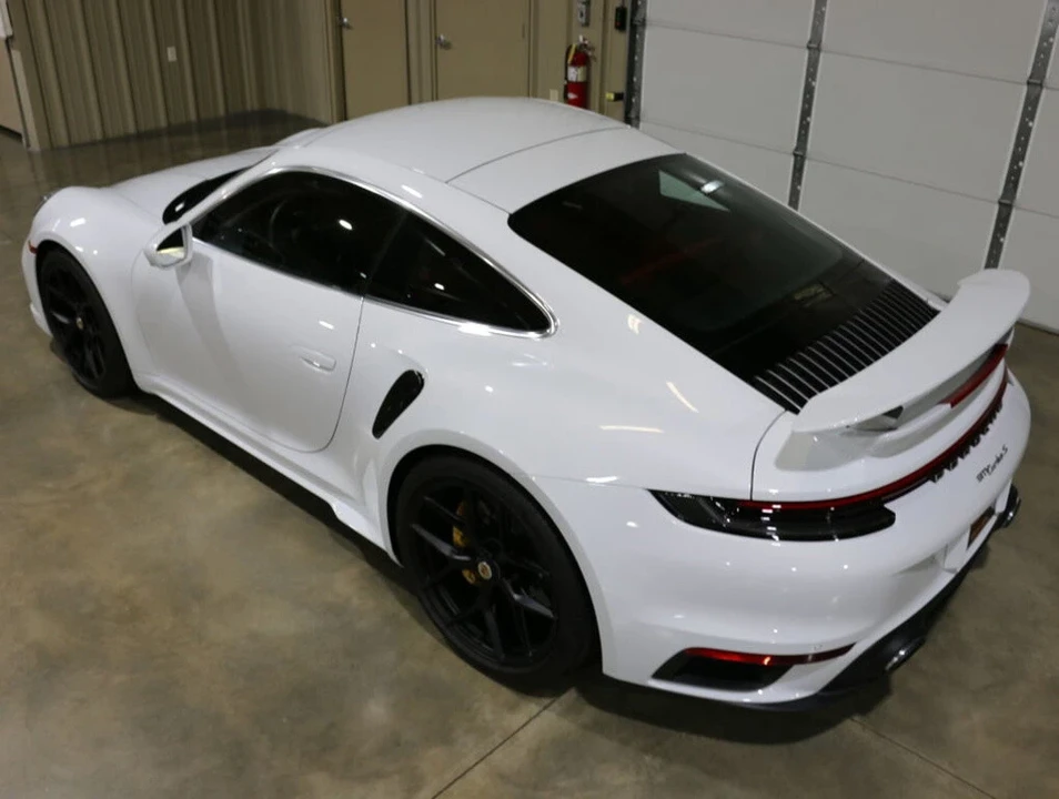 2021 Porsche 992 Turbo S - Image 13 of 21