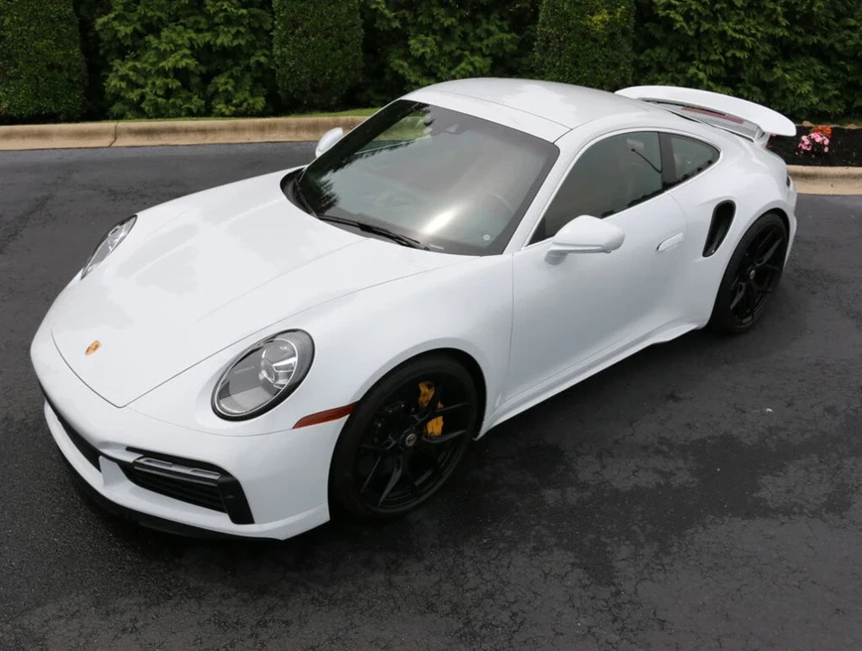 2021 Porsche 992 Turbo S - Image 5 of 21
