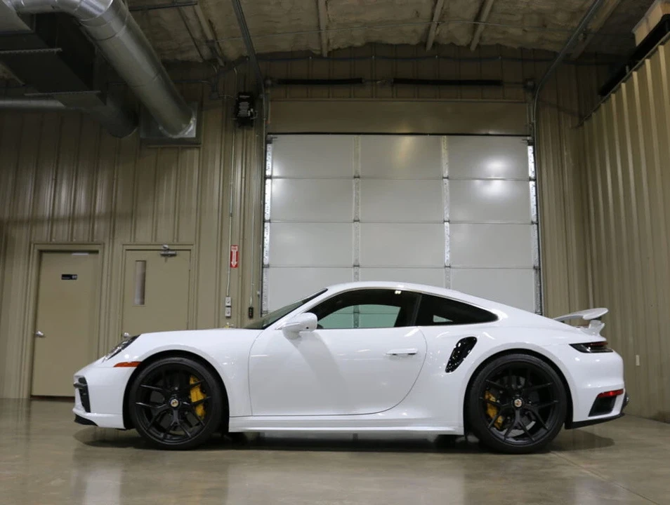2021 Porsche 992 Turbo S - Image 8 of 21