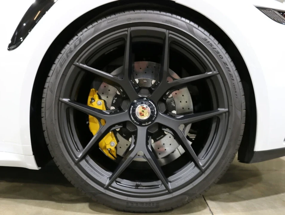 2021 Porsche 992 Turbo S - Image 18 of 21