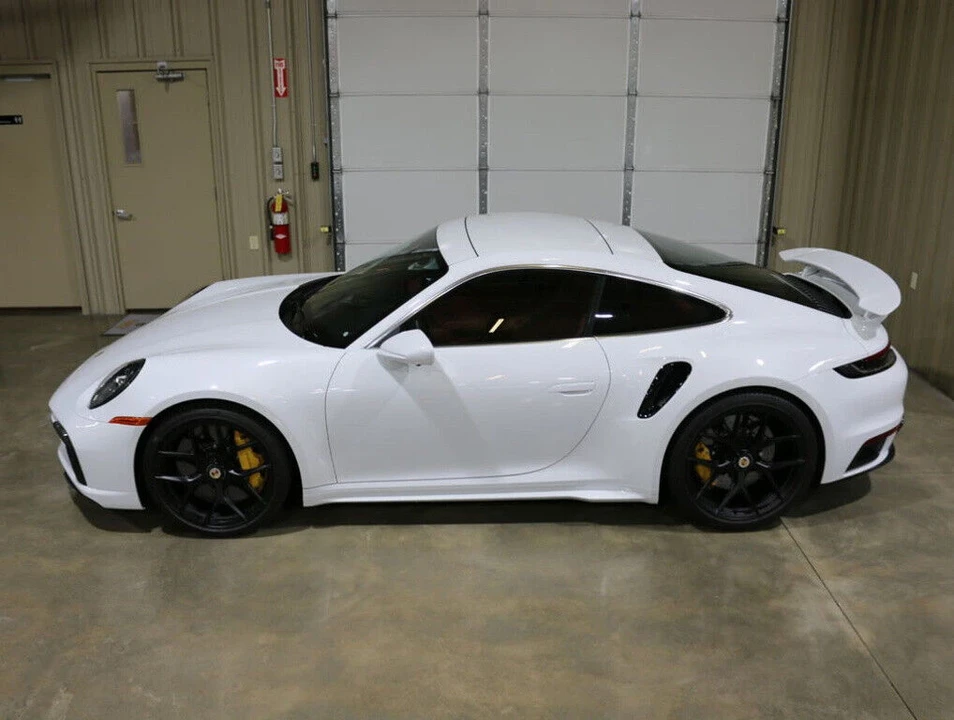 2021 Porsche 992 Turbo S - Image 9 of 21