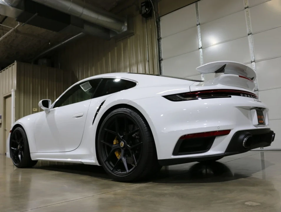 2021 Porsche 992 Turbo S - Image 12 of 21