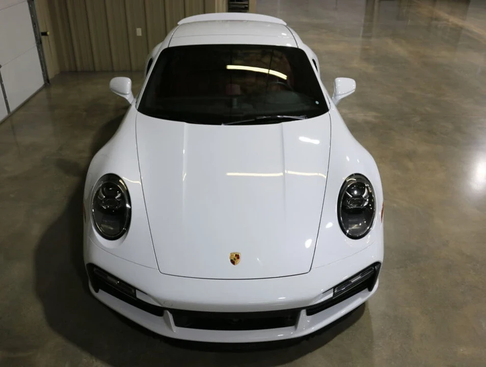 2021 Porsche 992 Turbo S - Image 16 of 21