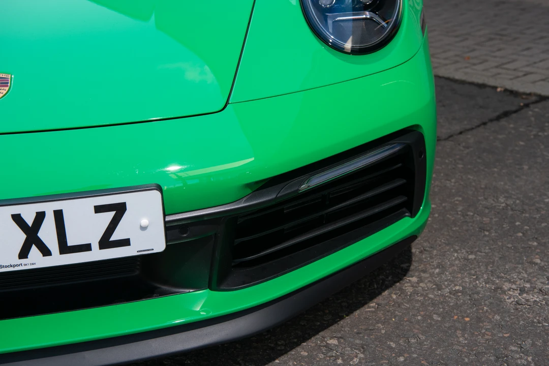 2021 Porsche 992 Carrera 4S - Image 21 of 31
