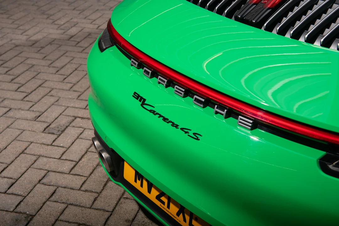 2021 Porsche 992 Carrera 4S - Image 22 of 31
