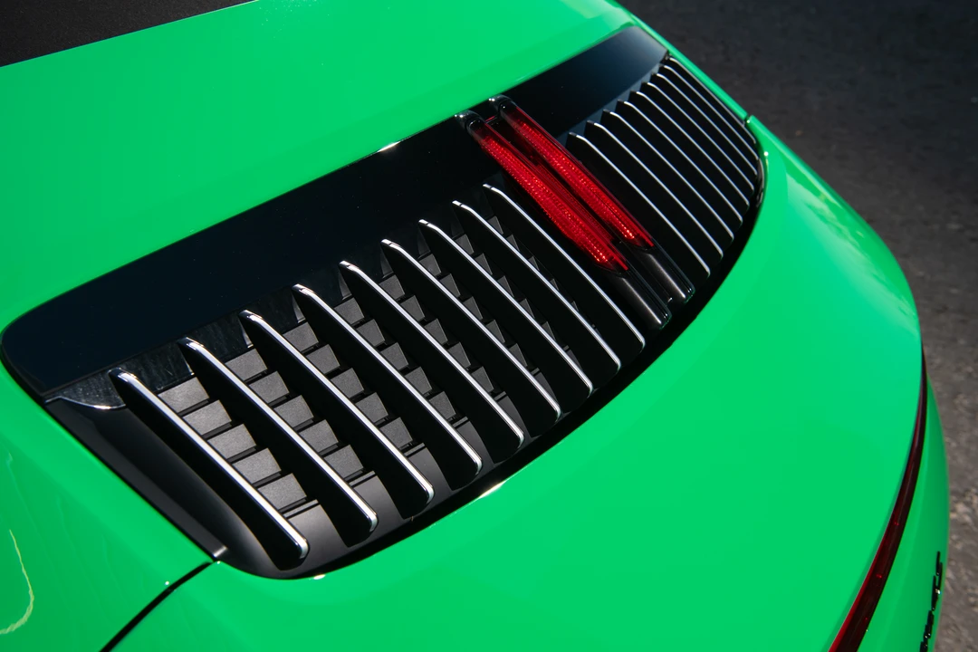 2021 Porsche 992 Carrera 4S - Image 24 of 31