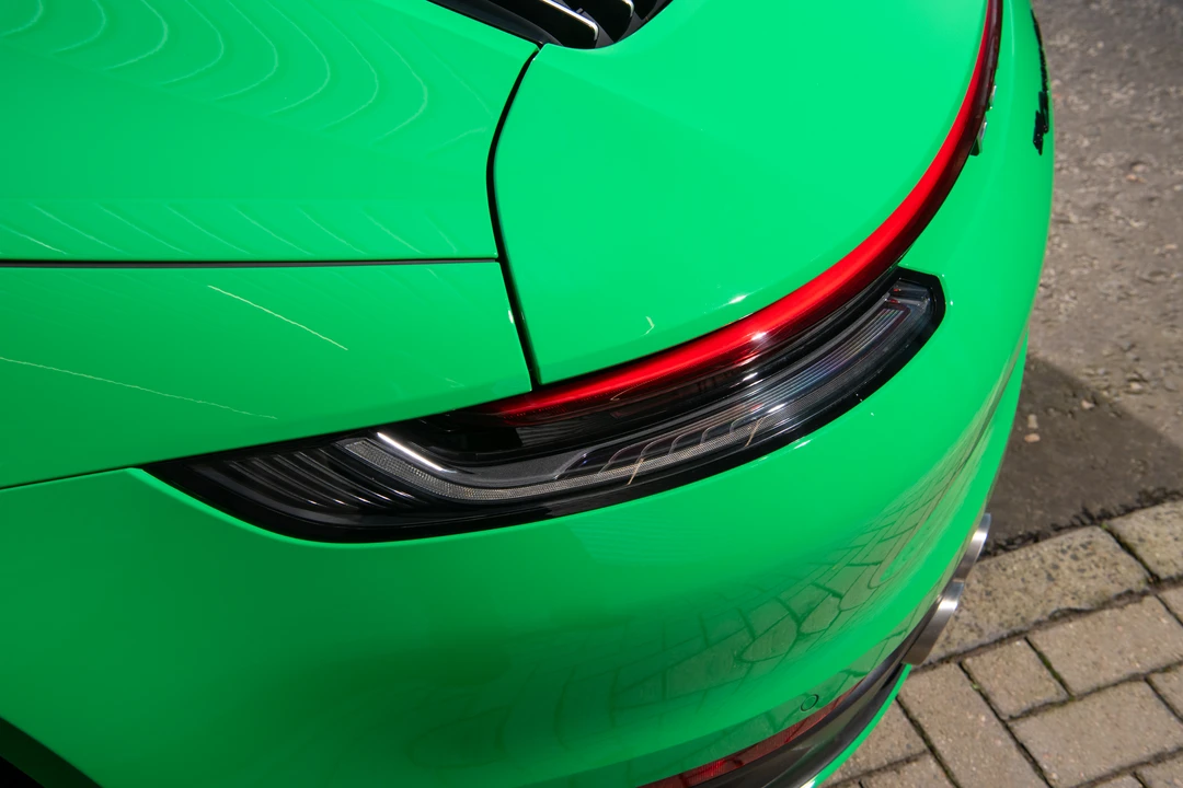 2021 Porsche 992 Carrera 4S - Image 25 of 31