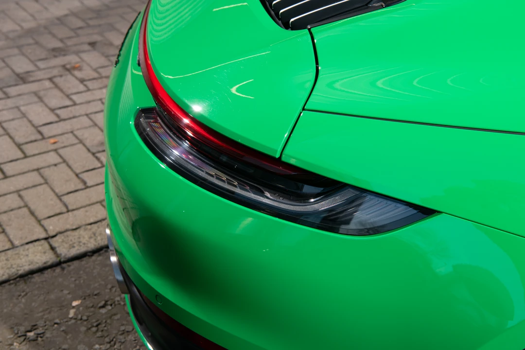 2021 Porsche 992 Carrera 4S - Image 26 of 31