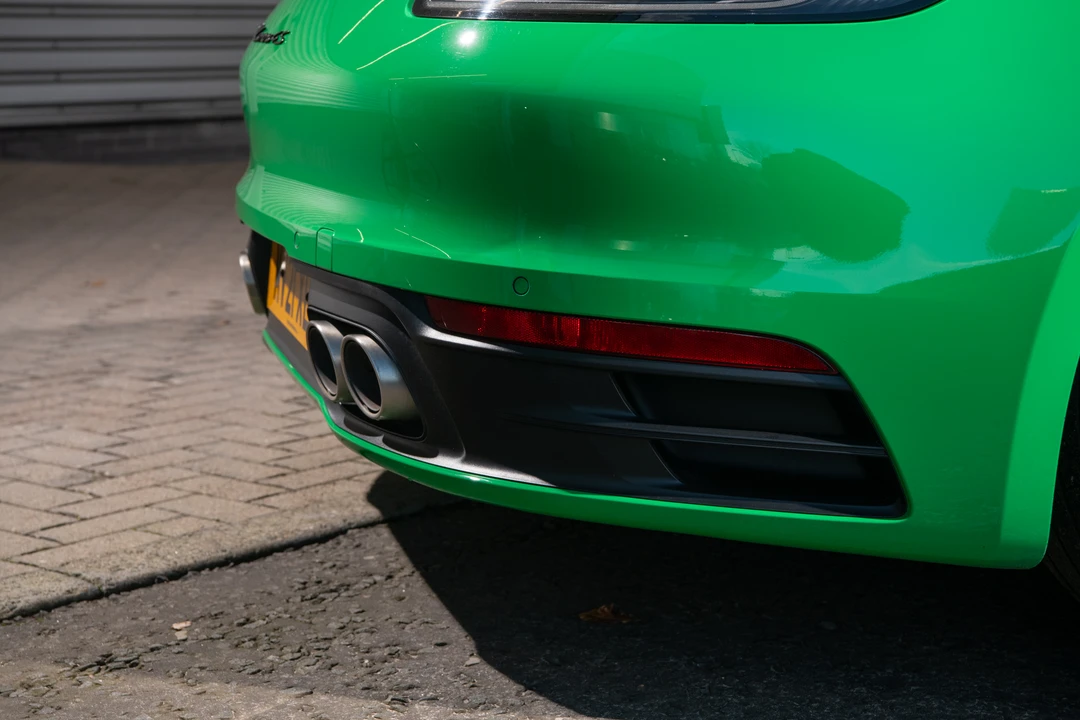 2021 Porsche 992 Carrera 4S - Image 27 of 31