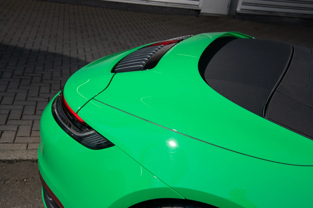 2021 Porsche 992 Carrera 4S - Image 29 of 31