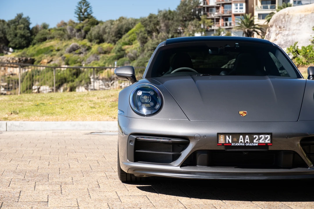 2021 Porsche 992 Carrera - Image 19 of 31