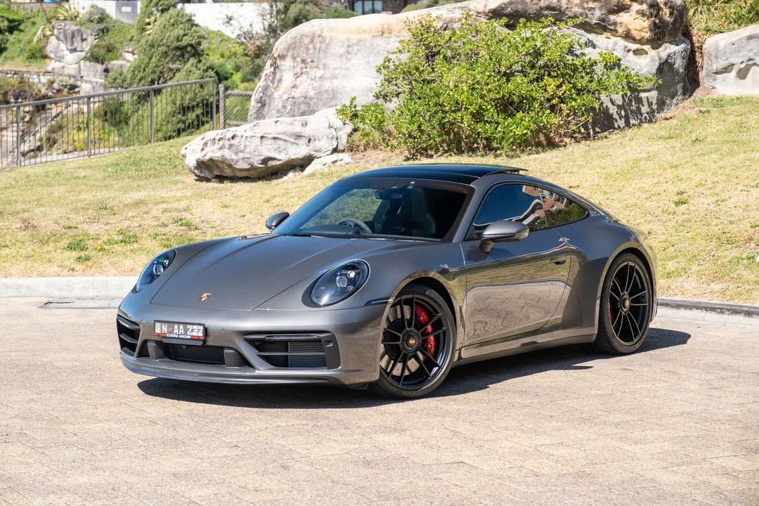 2021 Porsche 992 Carrera - Image 10 of 31
