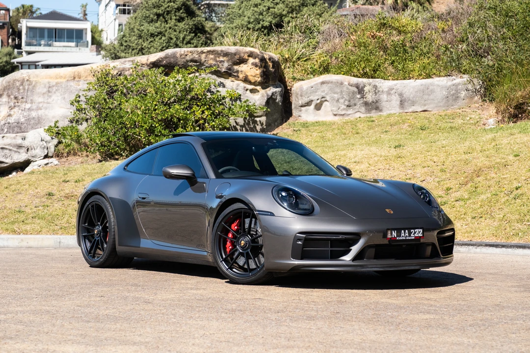 2021 Porsche 992 Carrera - Image 12 of 31