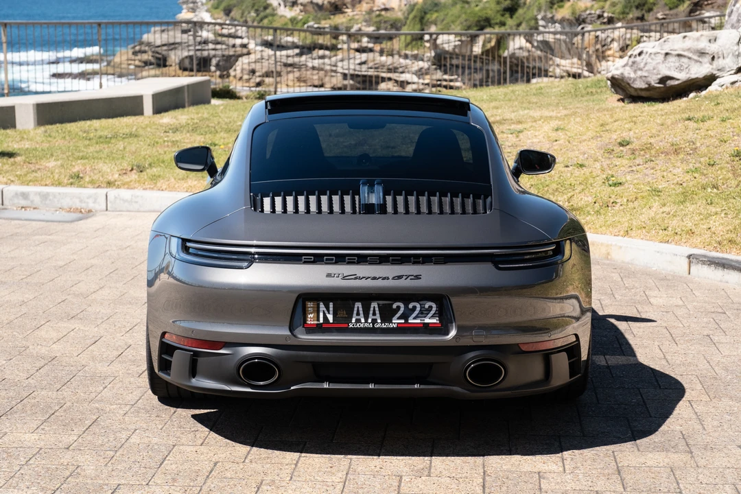 2021 Porsche 992 Carrera - Image 7 of 31