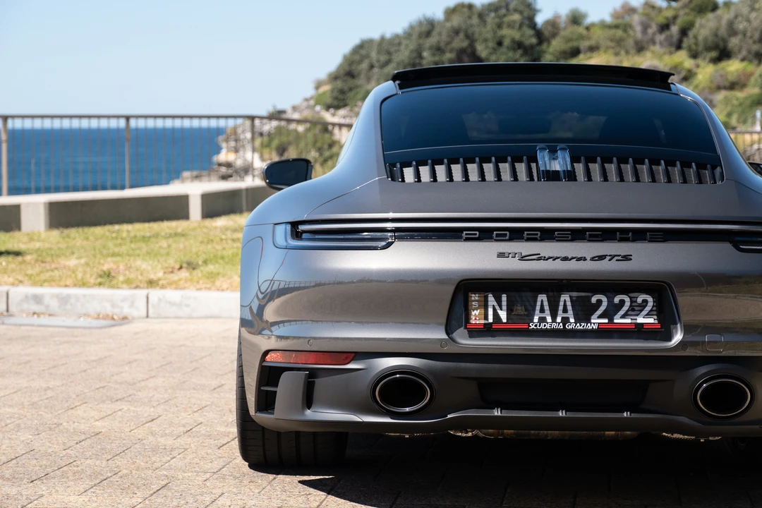 2021 Porsche 992 Carrera - Image 31 of 31