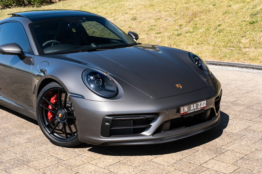2021 Porsche 992 Carrera - Image 26 of 31