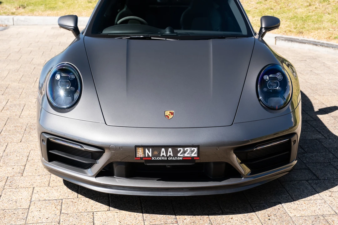 2021 Porsche 992 Carrera - Image 27 of 31