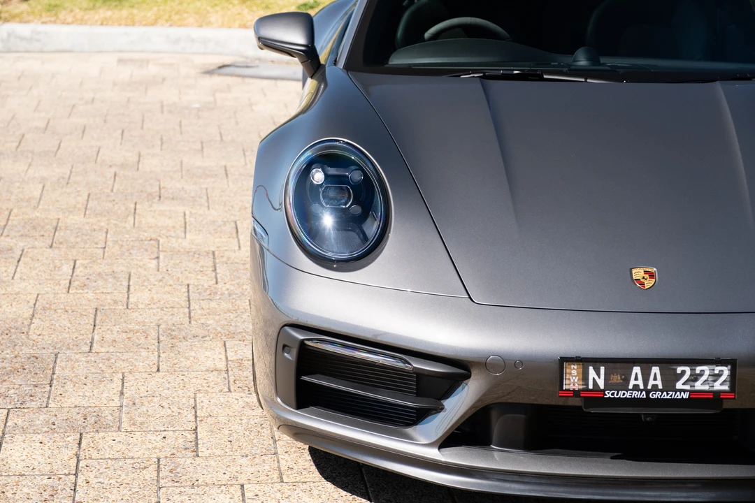 2021 Porsche 992 Carrera - Image 28 of 31