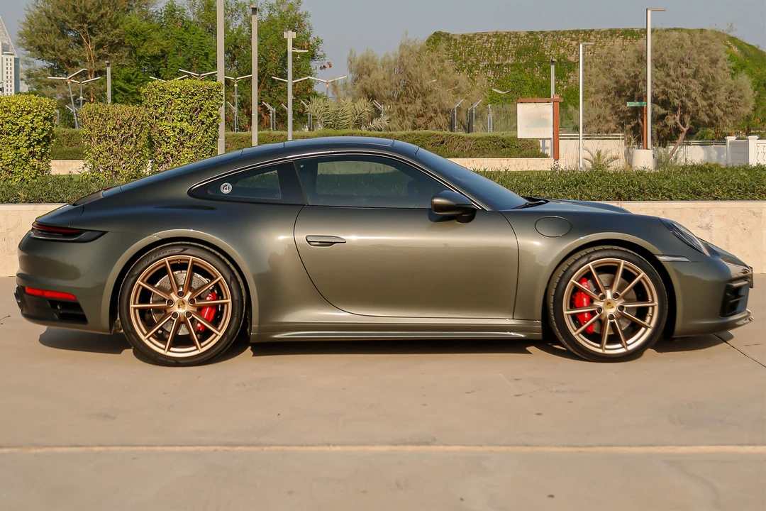 2021 Porsche 992 Carrera S - Image 7 of 31