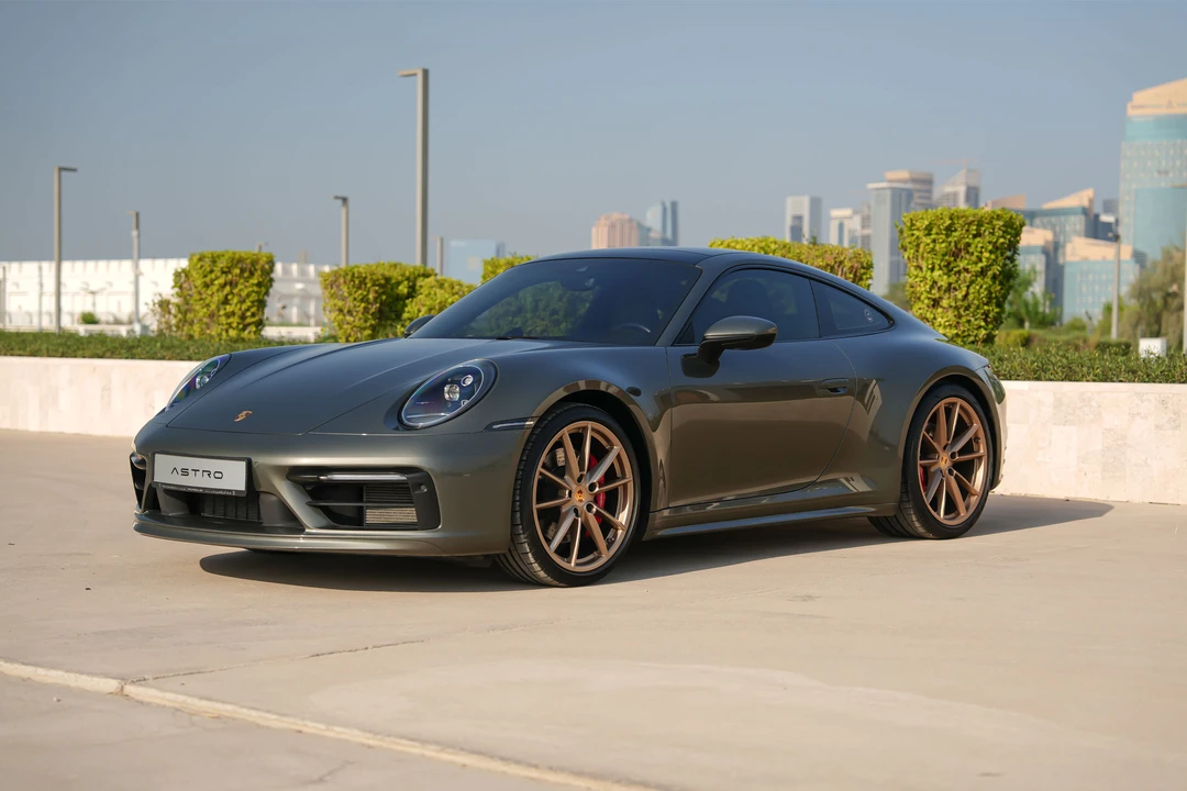 2021 Porsche 992 Carrera S - Image 10 of 31