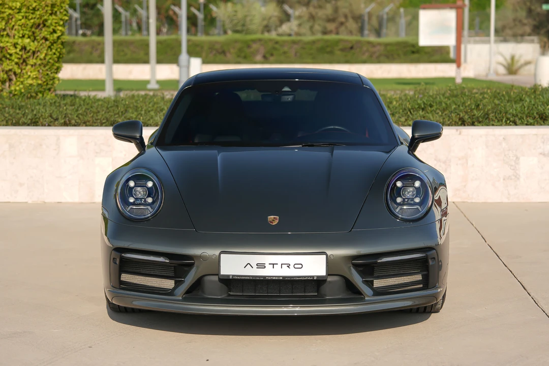 2021 Porsche 992 Carrera S - Image 2 of 31