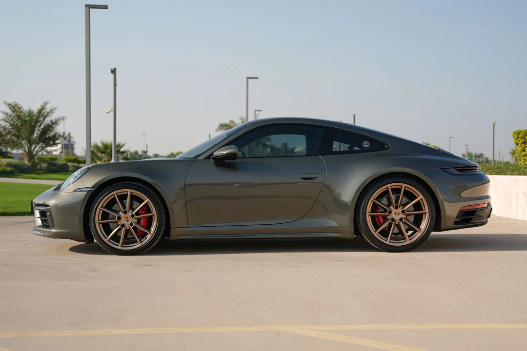2021 Porsche 992 Carrera S - Image 12 of 31