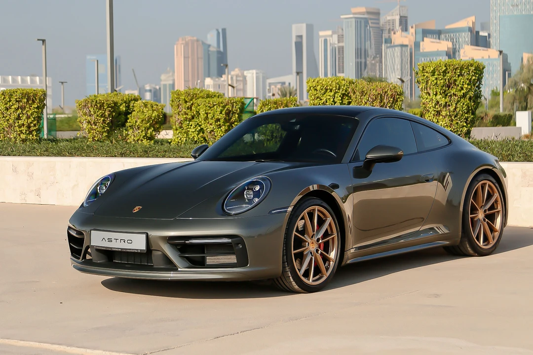 2021 Porsche 992 Carrera S - Image 3 of 31