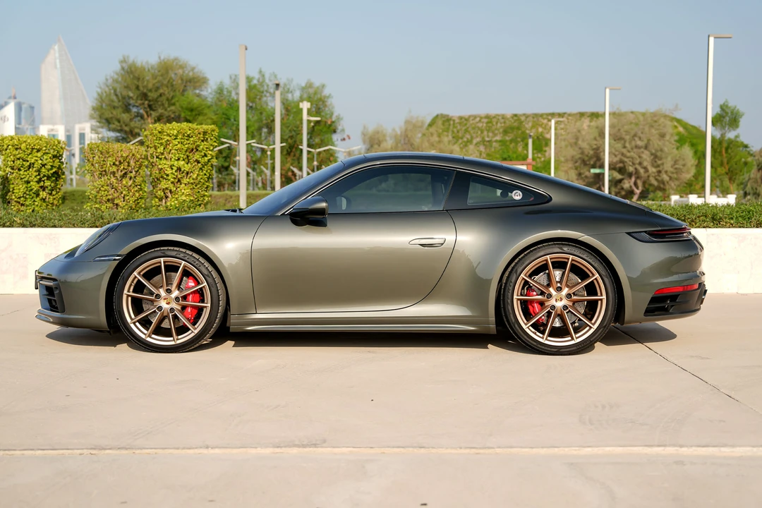 2021 Porsche 992 Carrera S - Image 4 of 31