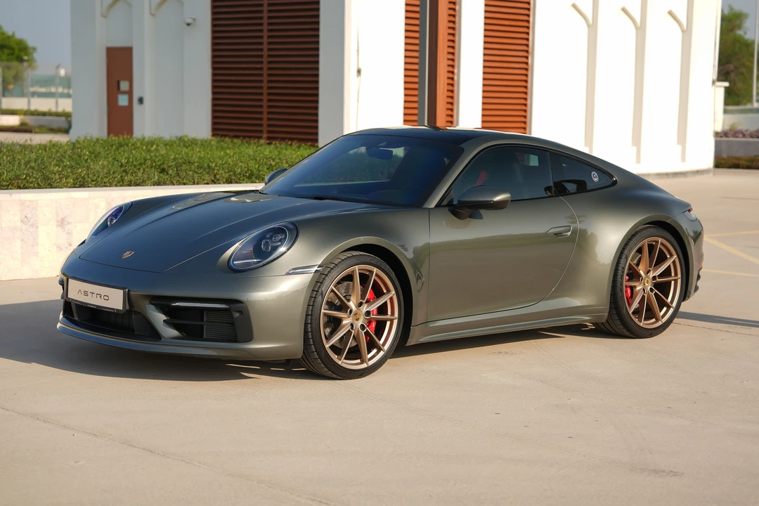 2021 Porsche 992 Carrera S - Image 13 of 31