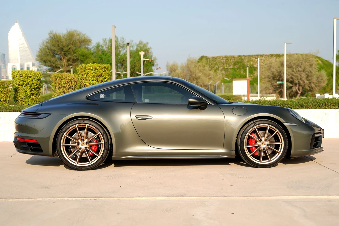 2021 Porsche 992 Carrera S - Image 15 of 31