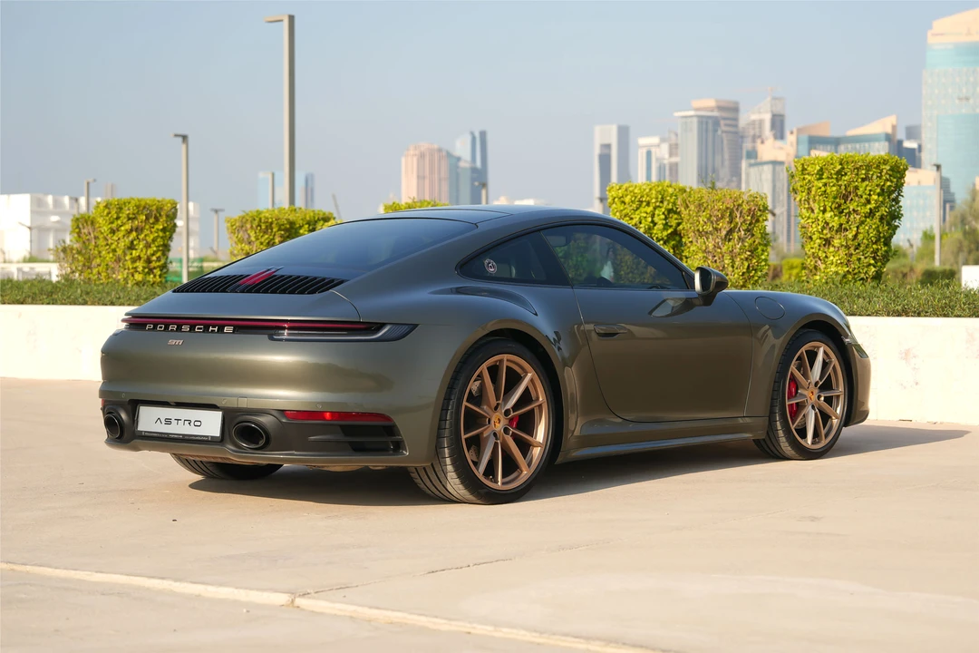 2021 Porsche 992 Carrera S - Image 6 of 31