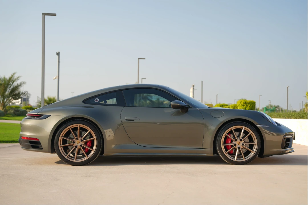 2021 Porsche 992 Carrera S - Image 16 of 31