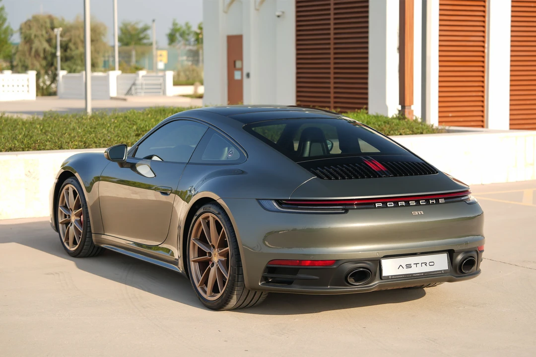 2021 Porsche 992 Carrera S - Image 5 of 31