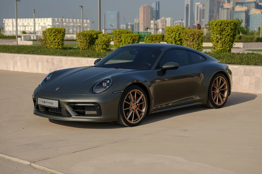 2021 Porsche 992 Carrera S - Image 14 of 31